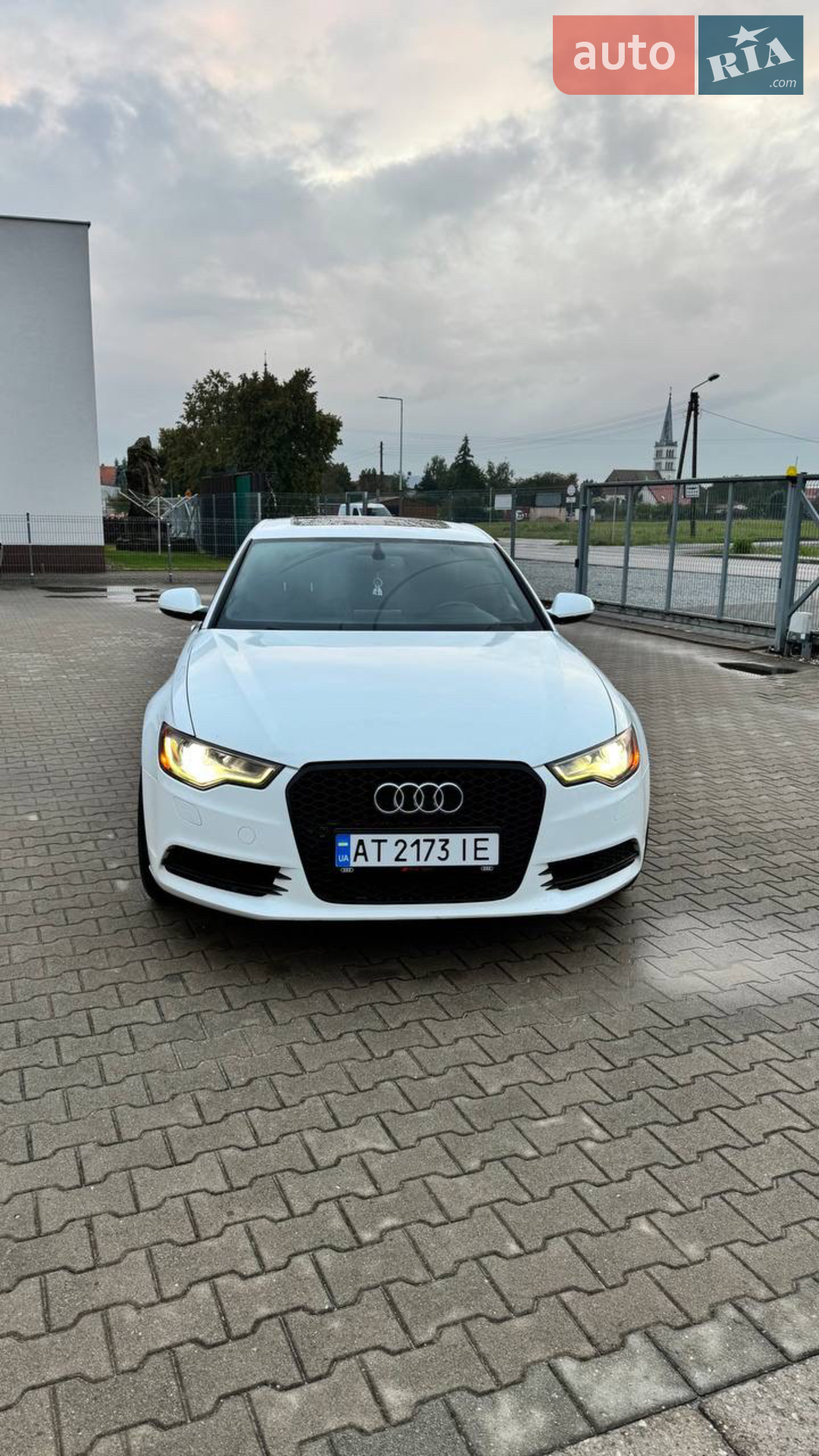 2014 Audi A6 - мініатюра 3