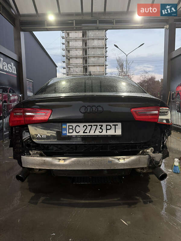 Седан Audi A6 2012 в Кривом Роге фото 2 Седан Audi A6 2012 в Кривом Роге