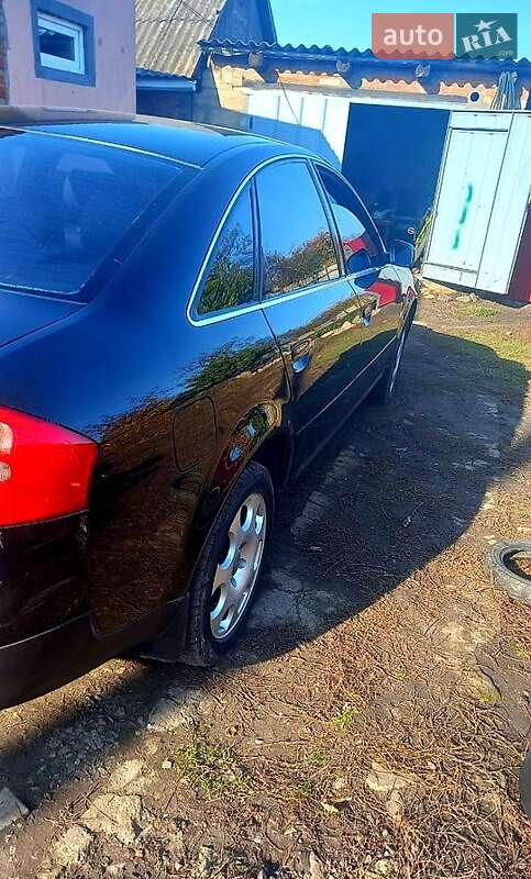 Седан Audi A6 1999 в Краснограде