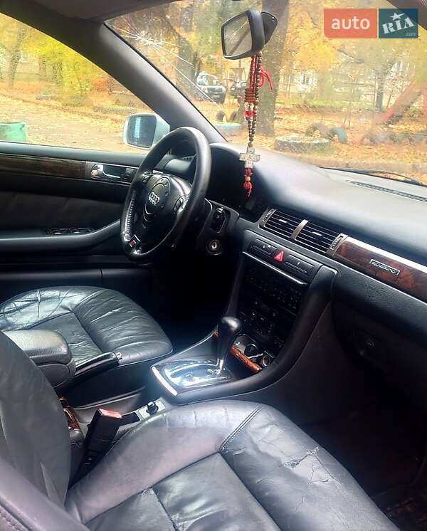 Седан Audi A6 2000 в Николаеве фото 3 Седан Audi A6 2000 в Николаеве