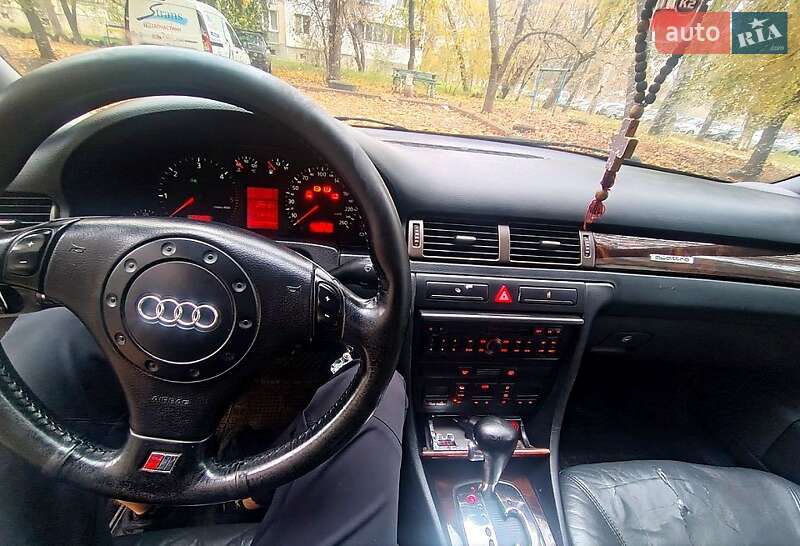 Седан Audi A6 2000 в Николаеве фото 8 Седан Audi A6 2000 в Николаеве