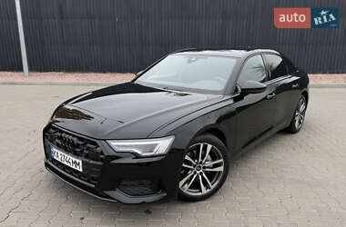 Седан Audi A6 2023 в Києві