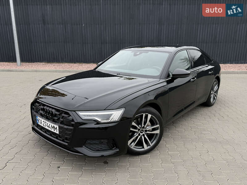 Audi A6 2023 Audi A6 2023