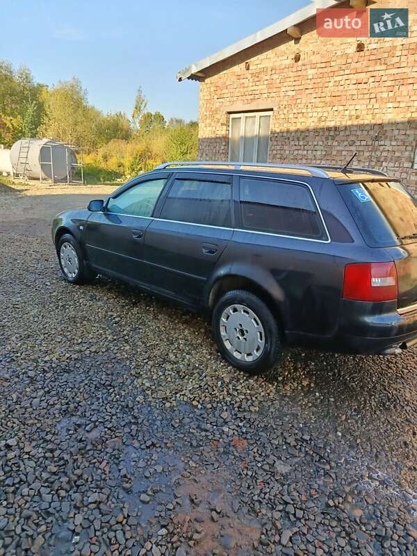 Універсал Audi A6 2004 в Коломиї