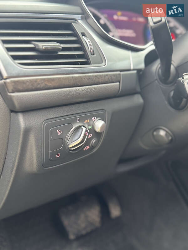 Седан Audi A6 2016 в Одесі