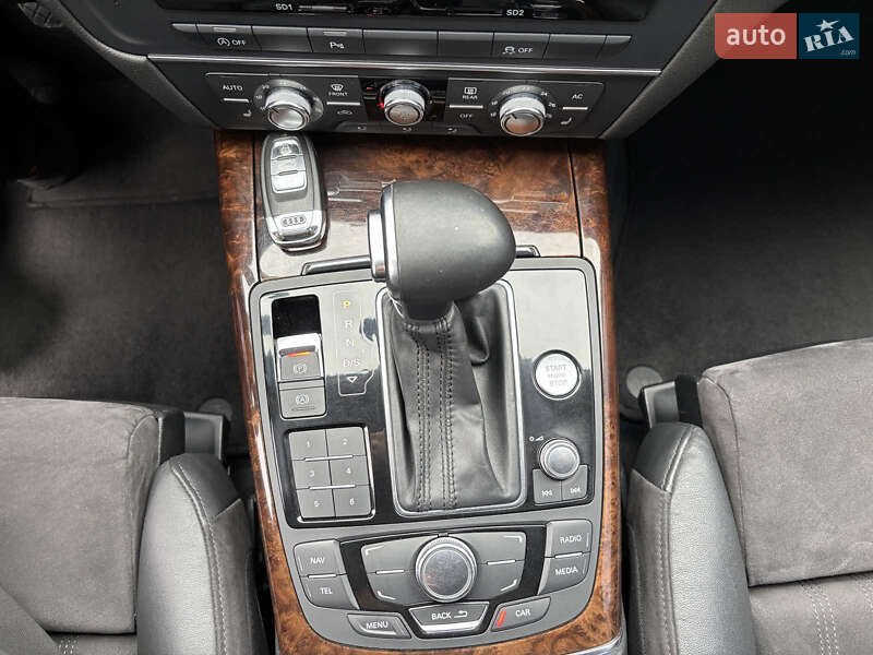 Седан Audi A6 2012 в Ніжині