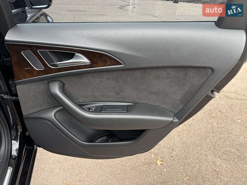 Седан Audi A6 2012 в Ніжині