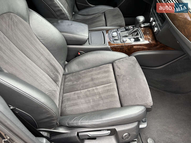 Седан Audi A6 2012 в Ніжині