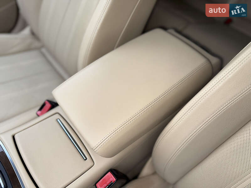 Седан Audi A6 2013 в Львове