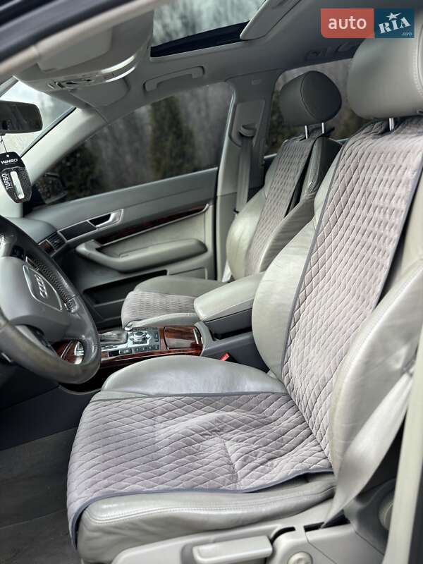 Универсал Audi A6 2005 в Тячеве фото 7 Универсал Audi A6 2005 в Тячеве