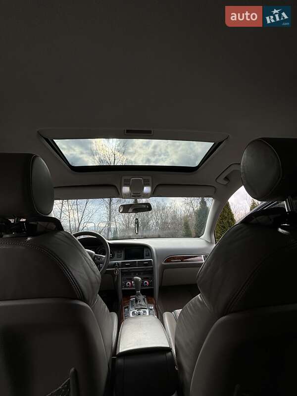 Универсал Audi A6 2005 в Тячеве фото 9 Универсал Audi A6 2005 в Тячеве