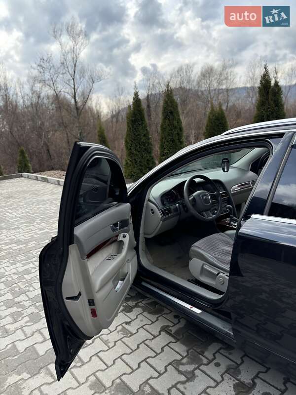 Универсал Audi A6 2005 в Тячеве фото 15 Универсал Audi A6 2005 в Тячеве