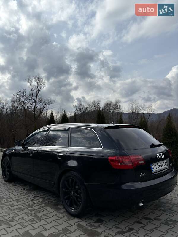 Универсал Audi A6 2005 в Тячеве фото 14 Универсал Audi A6 2005 в Тячеве