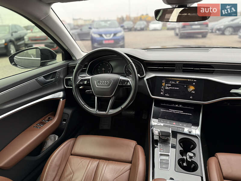 Седан Audi A6 2020 в Рівному