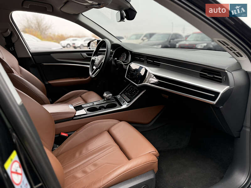 Седан Audi A6 2020 в Рівному