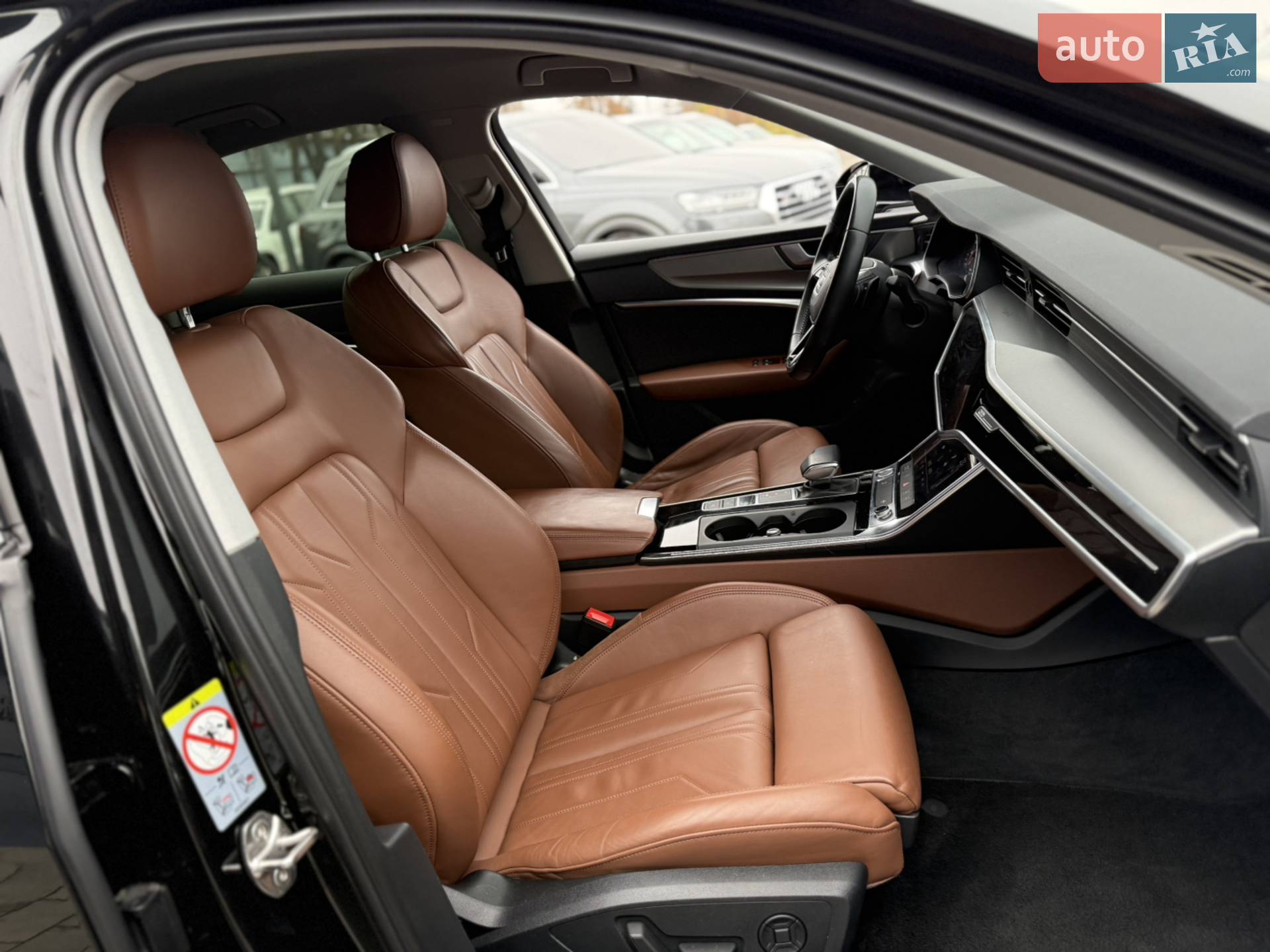 2020 Audi A6 - мініатюра 22