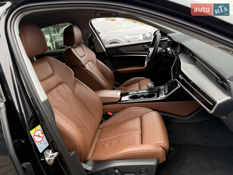 Седан Audi A6 2020 в Рівному