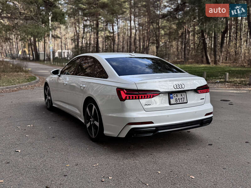 Седан Audi A6 2020 в Дніпрі фото 8 Седан Audi A6 2020 в Дніпрі