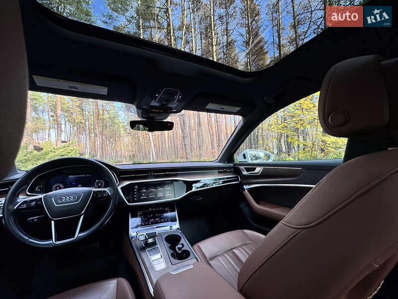 Седан Audi A6 2020 в Дніпрі фото 18 Седан Audi A6 2020 в Дніпрі