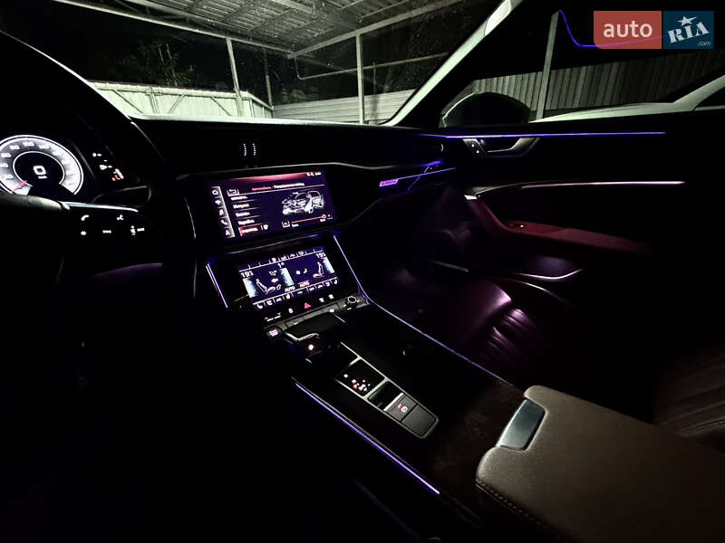 Седан Audi A6 2020 в Дніпрі фото 16 Седан Audi A6 2020 в Дніпрі