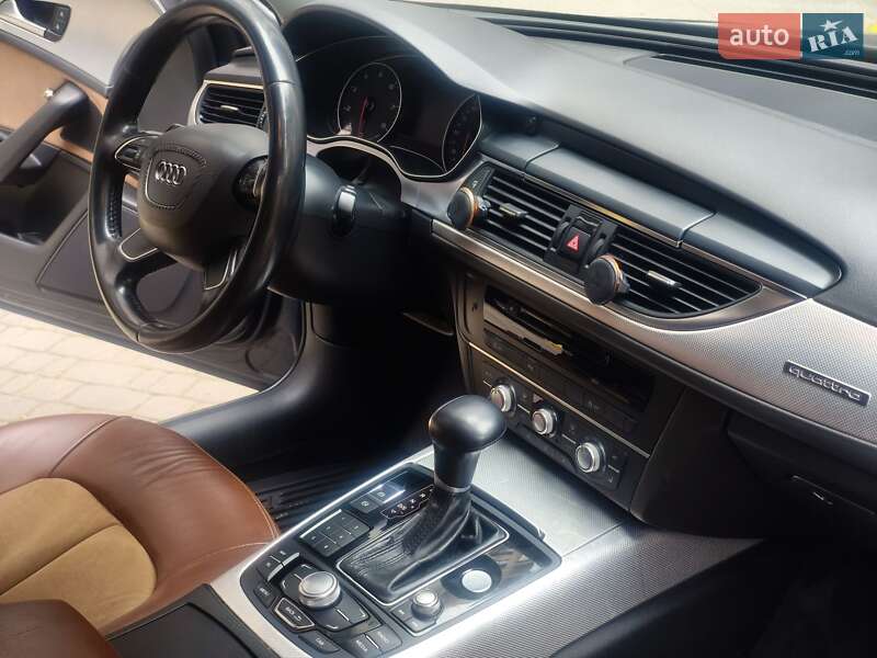 Седан Audi A6 2011 в Броварах