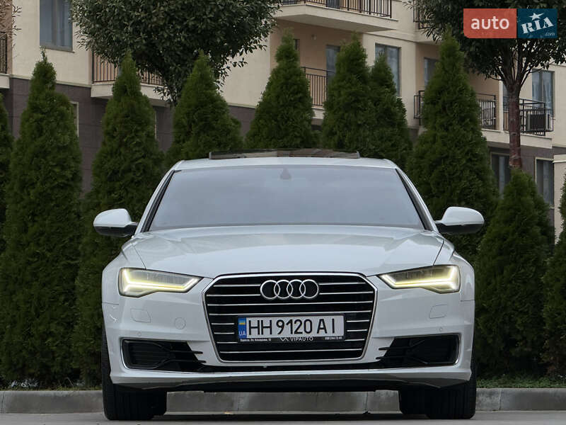 Седан Audi A6 2015 в Одессе