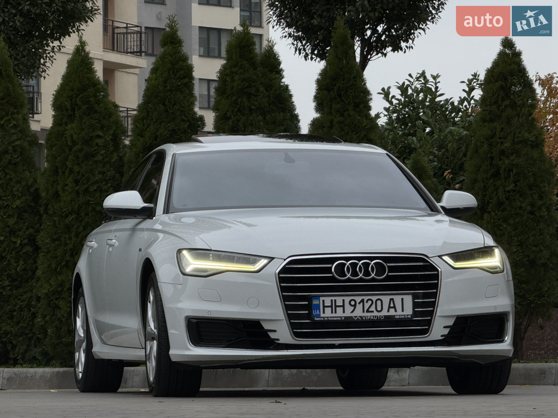 2015 Audi A6 - мініатюра 7