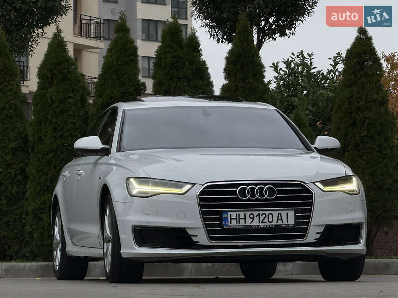 Седан Audi A6 2015 в Одессе