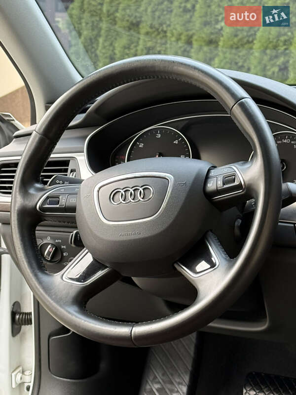 Седан Audi A6 2015 в Одессе