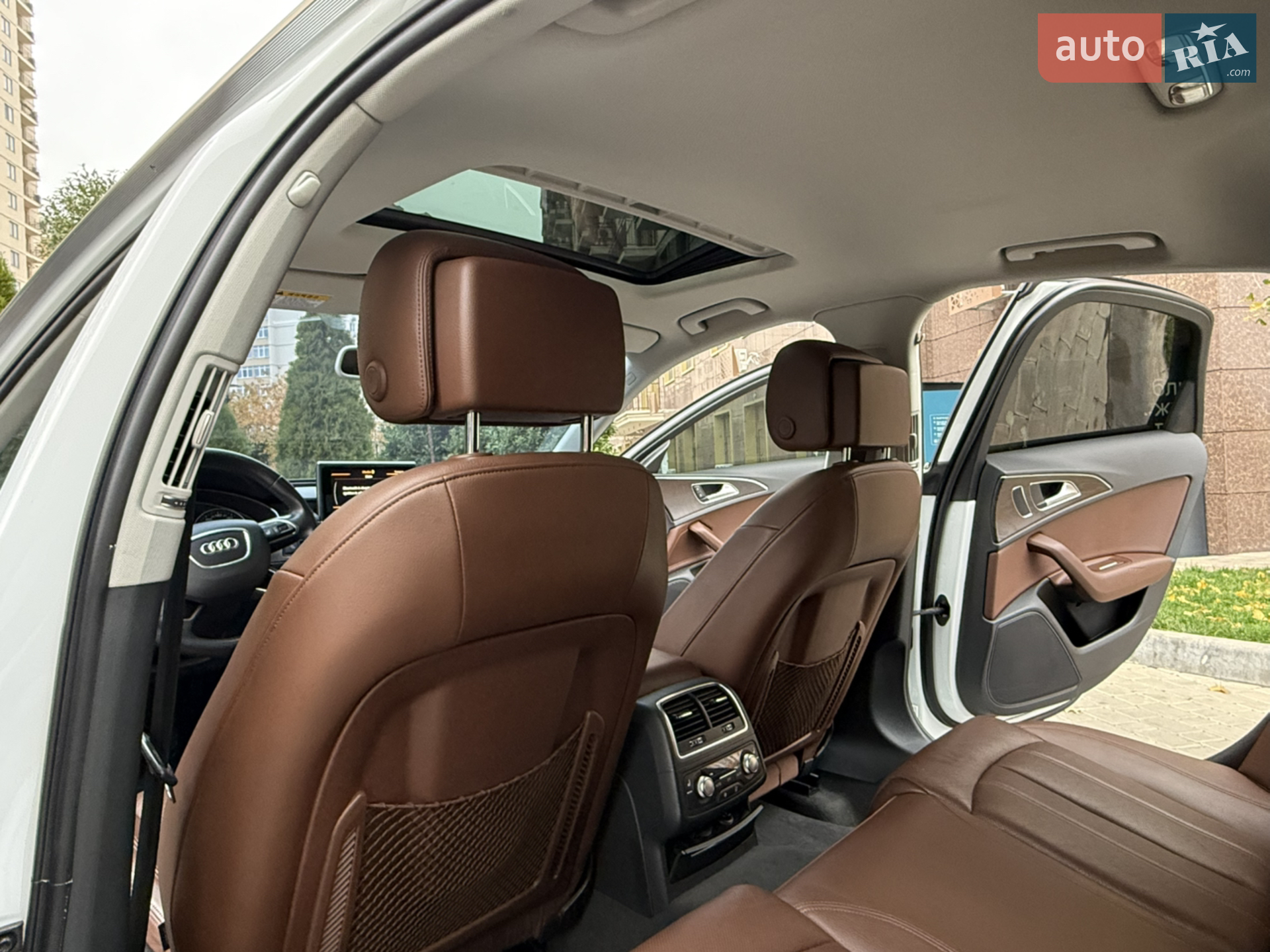 2015 Audi A6 - мініатюра 25