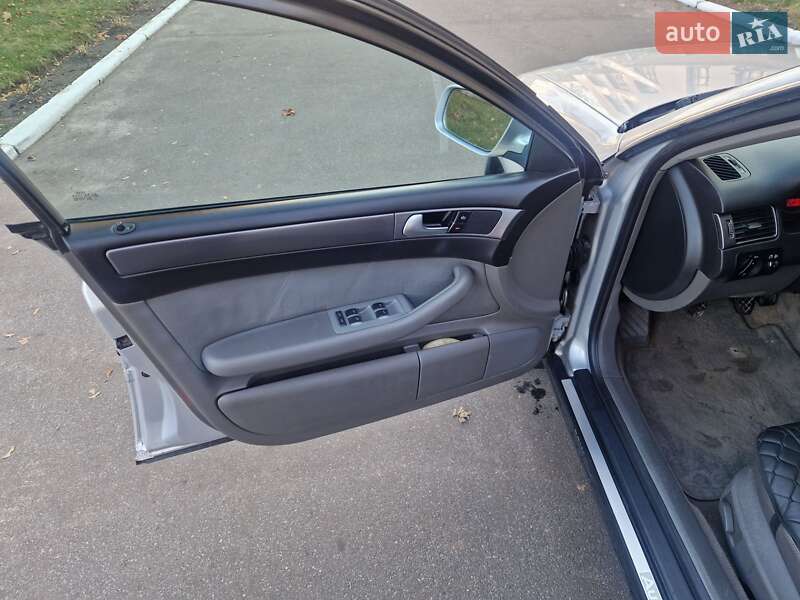 Універсал Audi A6 2002 в Шостці