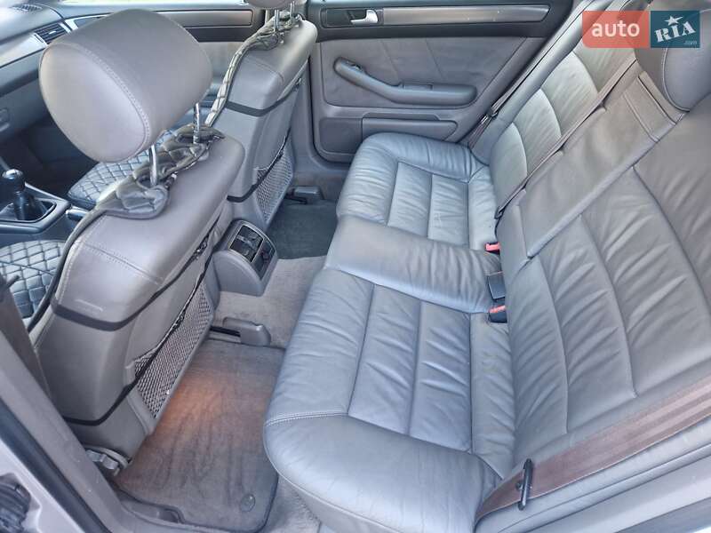 Універсал Audi A6 2002 в Шостці