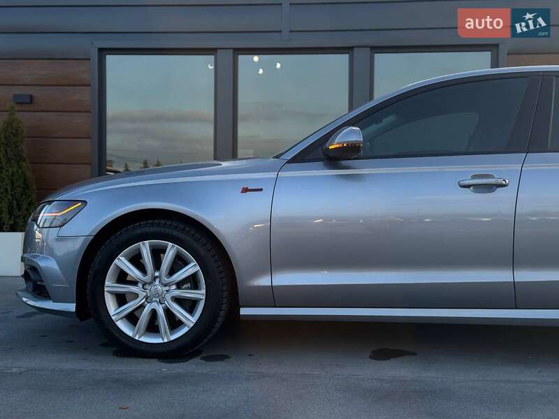 Седан Audi A6 2016 в Ровно фото 3 Седан Audi A6 2016 в Ровно