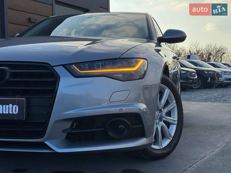 Седан Audi A6 2016 в Ровно фото 9 Седан Audi A6 2016 в Ровно