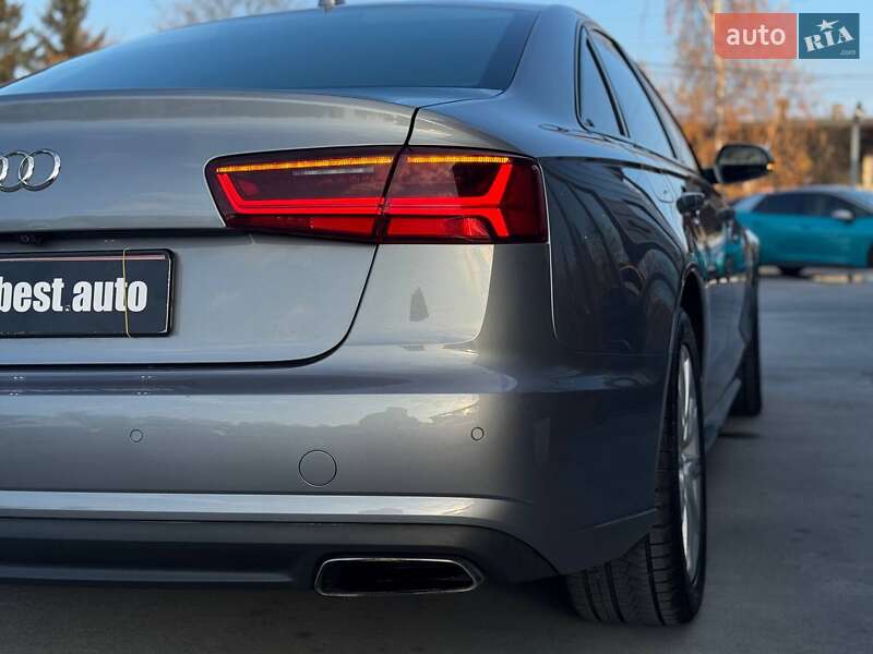 Седан Audi A6 2016 в Ровно фото 28 Седан Audi A6 2016 в Ровно