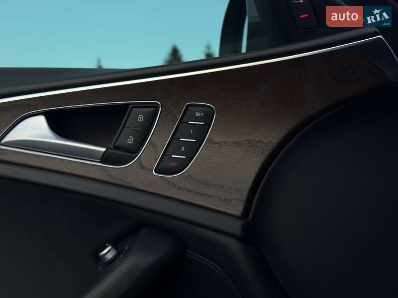 Седан Audi A6 2016 в Ровно фото 37 Седан Audi A6 2016 в Ровно