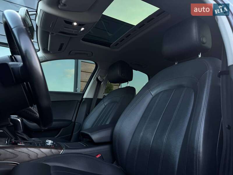 Седан Audi A6 2016 в Ровно фото 41 Седан Audi A6 2016 в Ровно