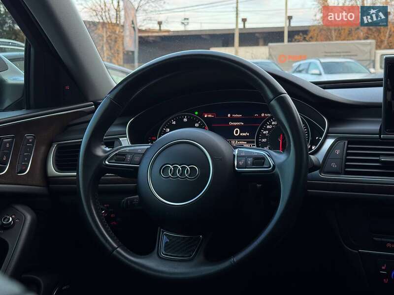 Седан Audi A6 2016 в Ровно фото 64 Седан Audi A6 2016 в Ровно
