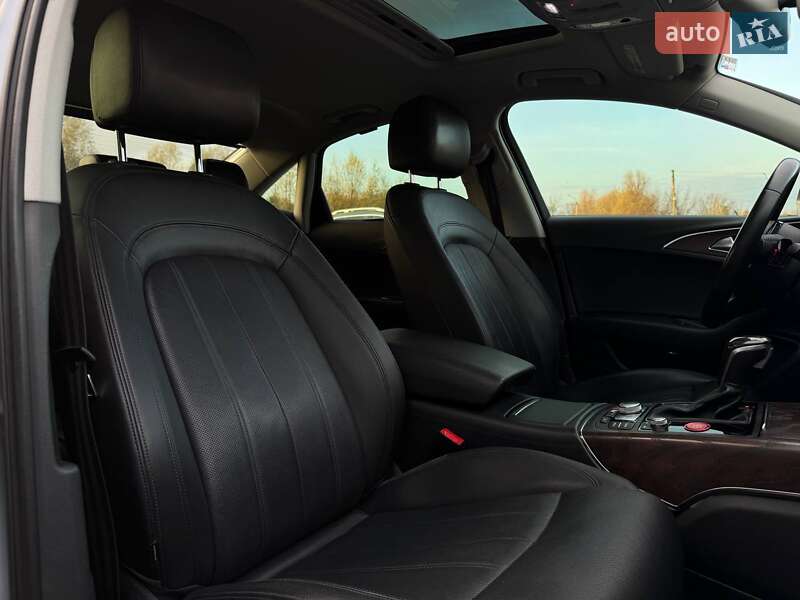 Седан Audi A6 2016 в Ровно фото 76 Седан Audi A6 2016 в Ровно