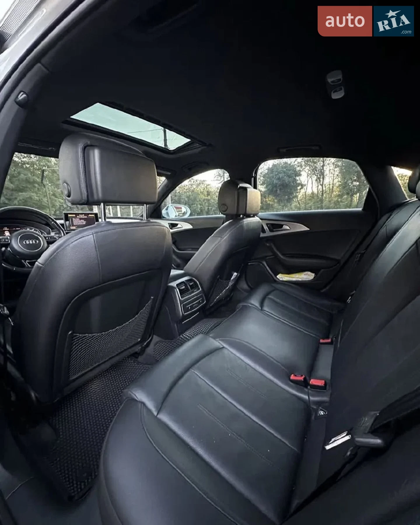 2012 Audi A6 - мініатюра 9
