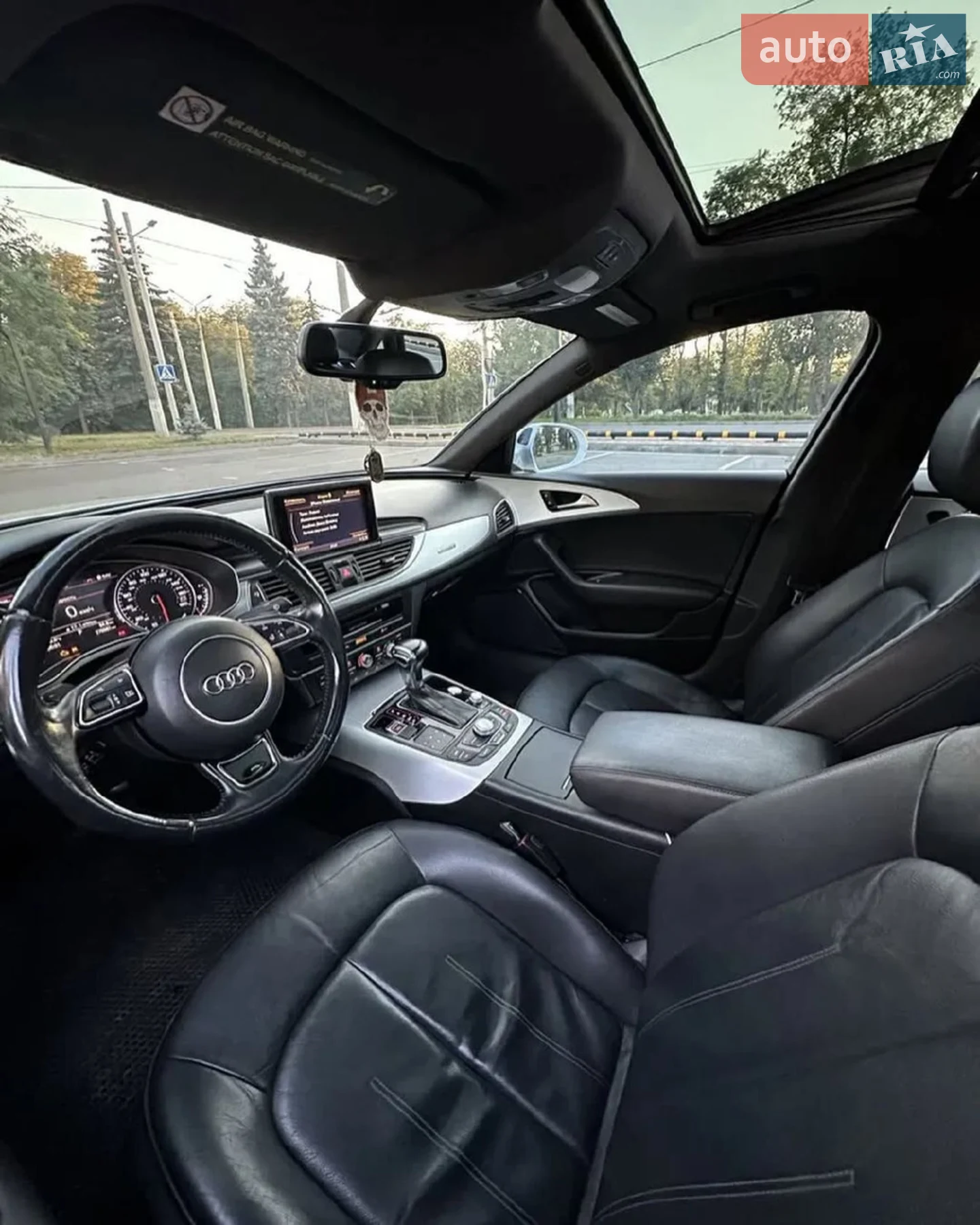 2012 Audi A6 - мініатюра 10