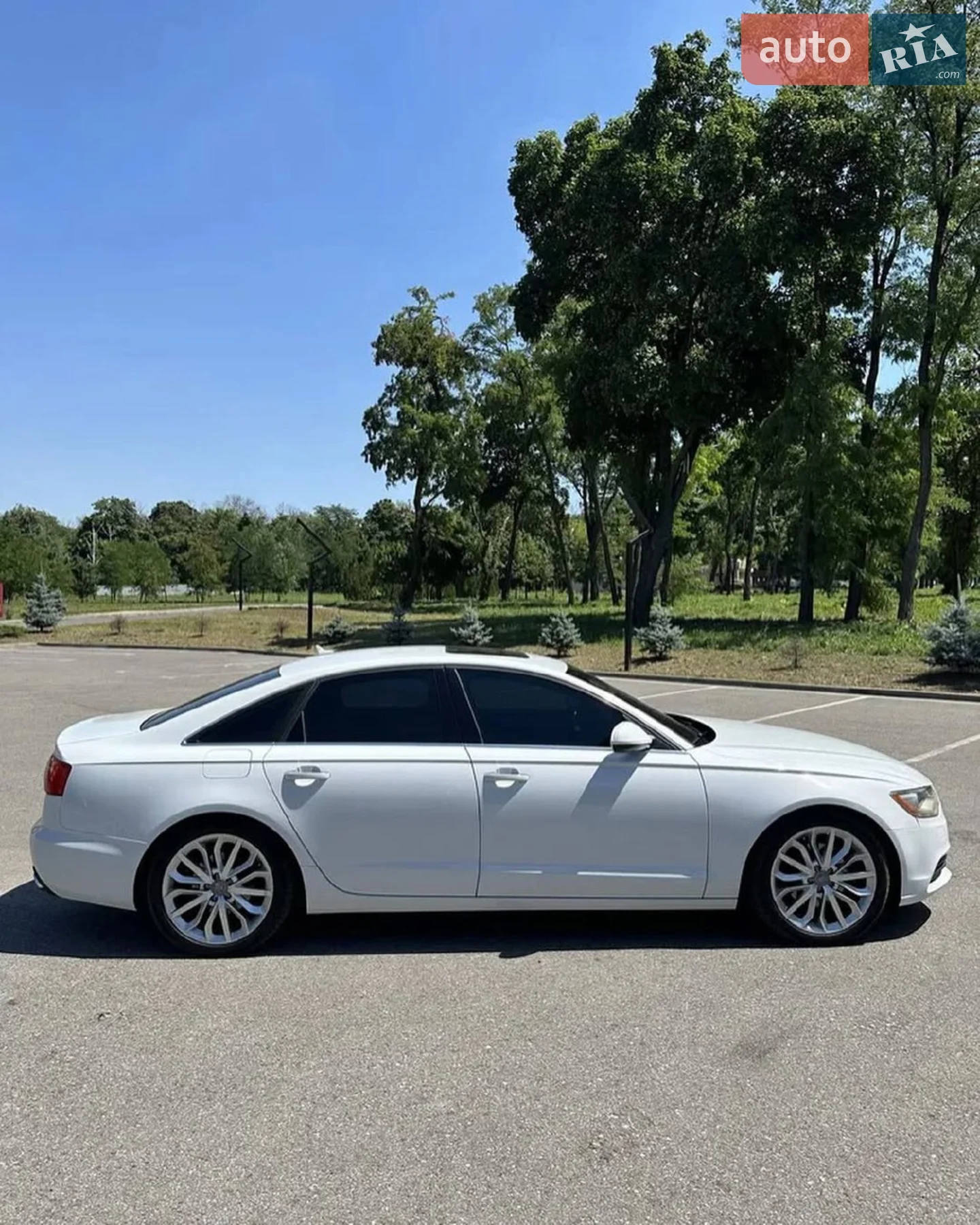 2012 Audi A6 - мініатюра 6
