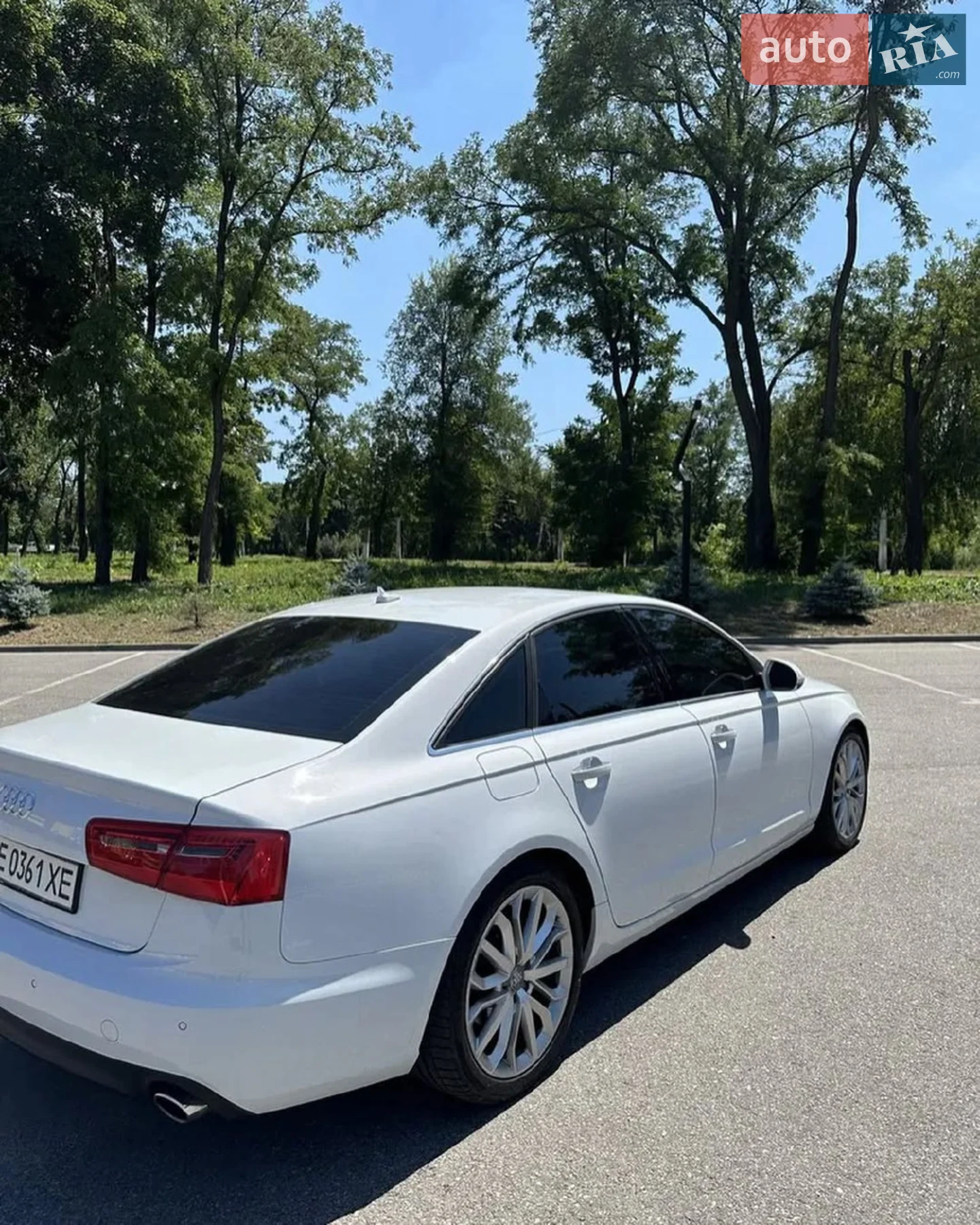 2012 Audi A6 - мініатюра 5