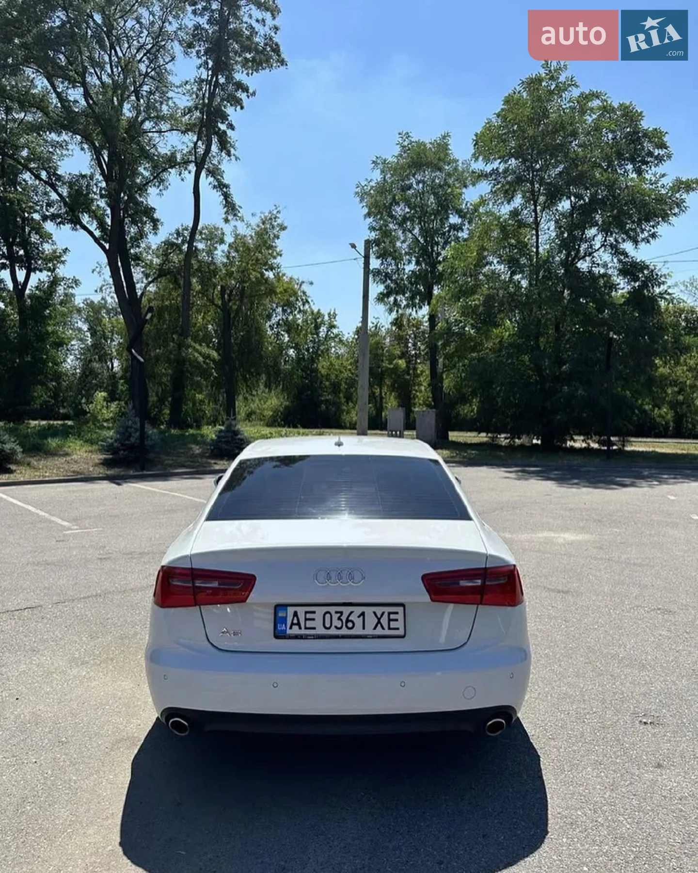 2012 Audi A6 - мініатюра 7
