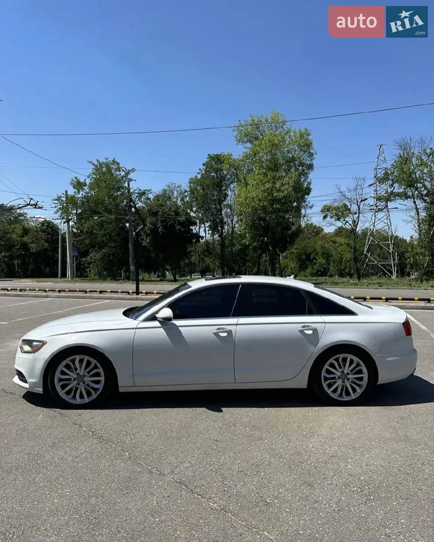 2012 Audi A6 - мініатюра 2