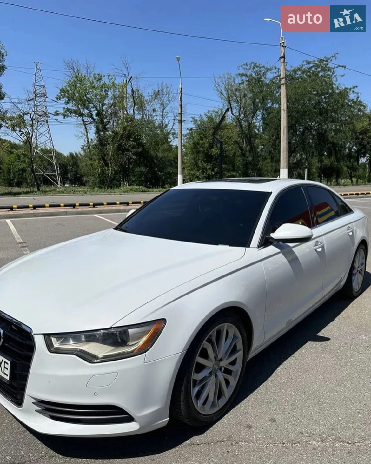 2012 Audi A6 - фото 1