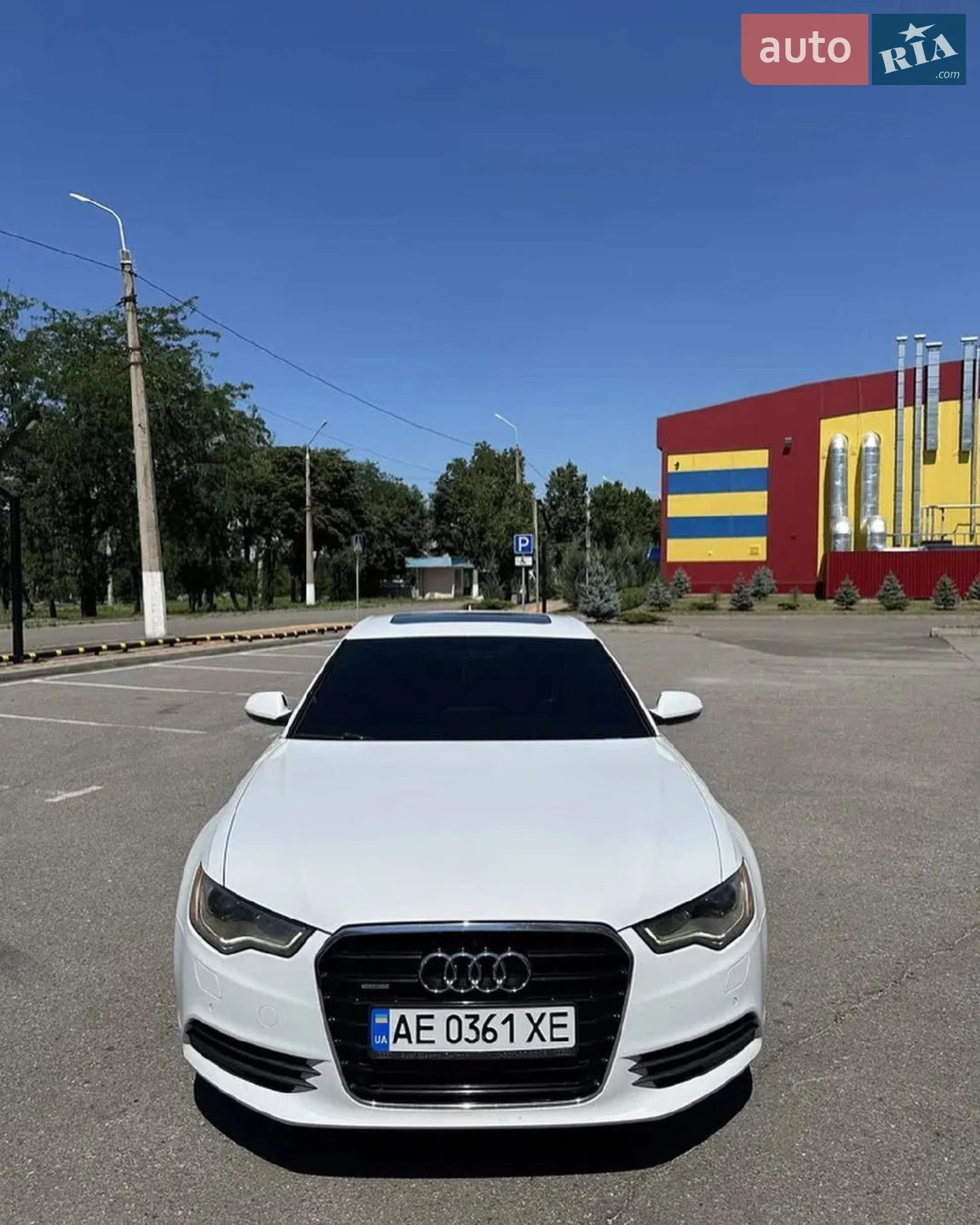 2012 Audi A6 - мініатюра 3