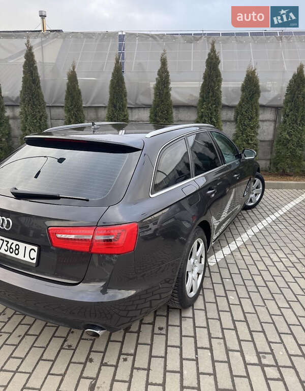 Универсал Audi A6 2011 в Сваляве фото 3 Универсал Audi A6 2011 в Сваляве
