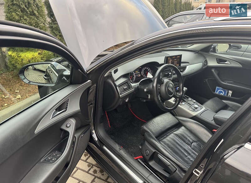 Универсал Audi A6 2011 в Сваляве фото 9 Универсал Audi A6 2011 в Сваляве