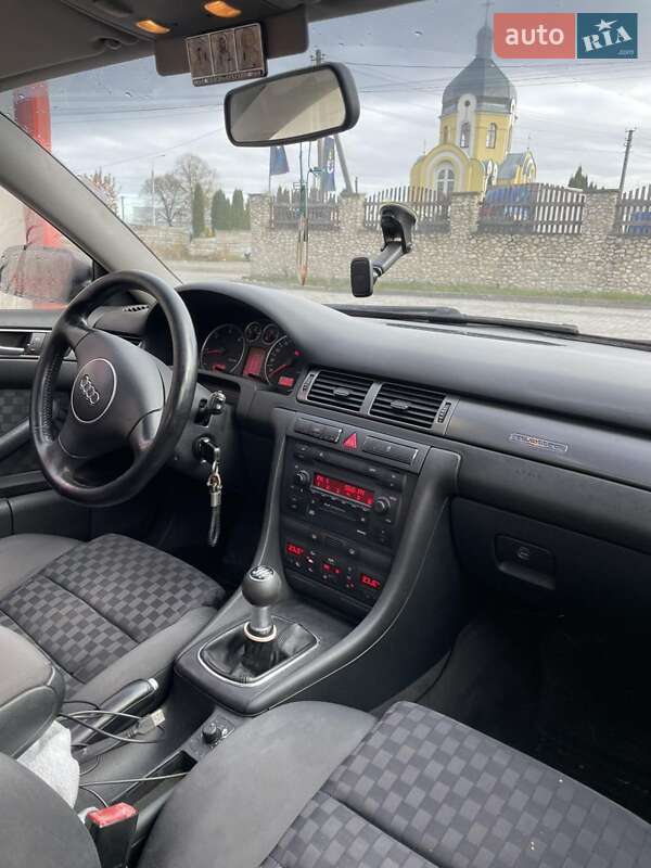 Седан Audi A6 2002 в Кременце фото 2 Седан Audi A6 2002 в Кременце